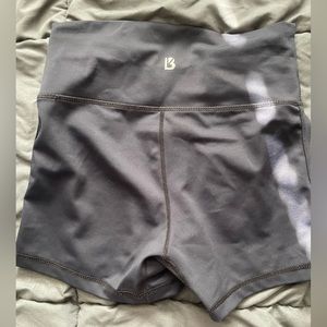 SMALL Buffbunny black shorts